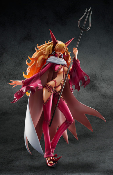Sadie, One Piece, MegaHouse, Pre-Painted, 1/8, 4530430204243
