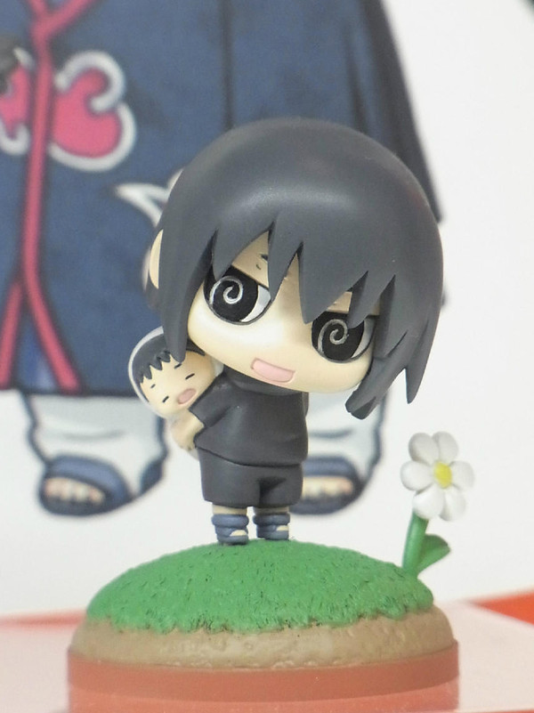 Uchiha Itachi, Uchiha Sasuke (Secret), Naruto Shippuuden, MegaHouse, Trading, 4535123821769