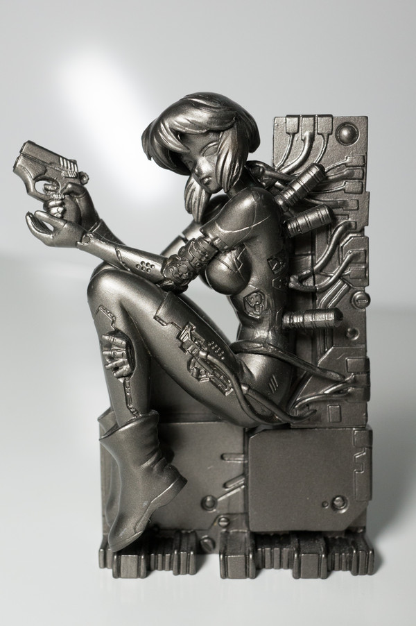 Kusanagi Motoko (Secret), Koukaku Kidotai, MegaHouse, Trading