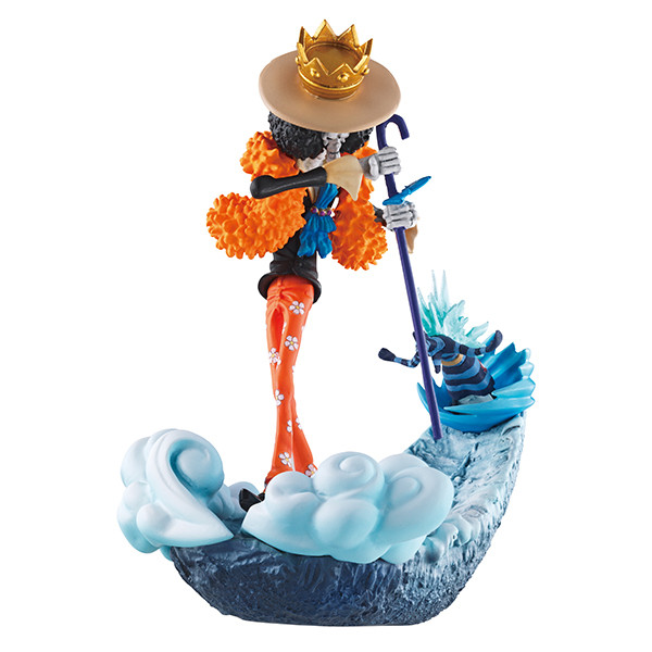 Brook (Growth in each other), One Piece, MegaHouse, Trading, 4535123815263