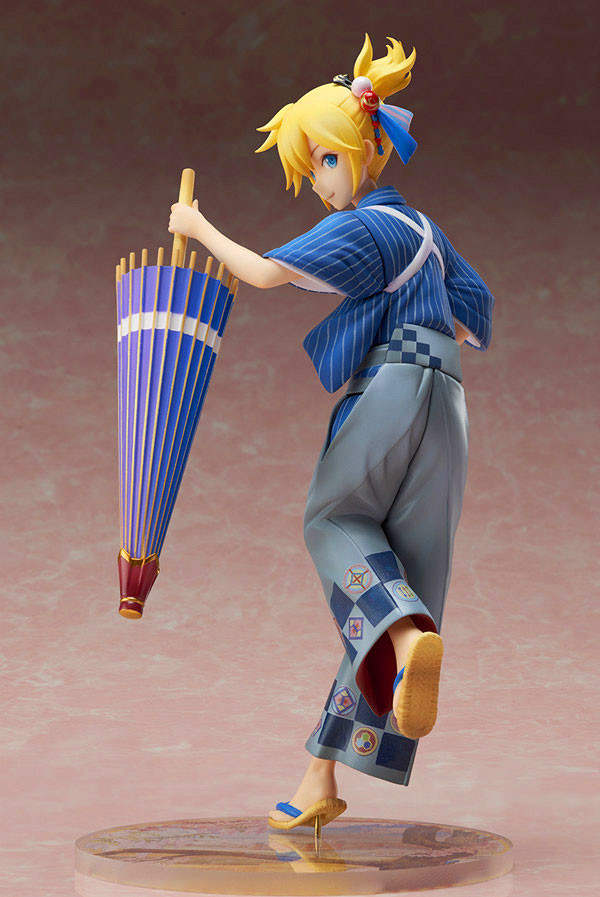 Kagamine Len (Hanairogoromo), Vocaloid, Stronger, Pre-Painted, 1/8, 4573451870387