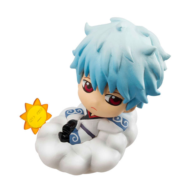 Justaway, Sakata Gintoki, Gintama, MegaHouse, Trading, 4535123815317