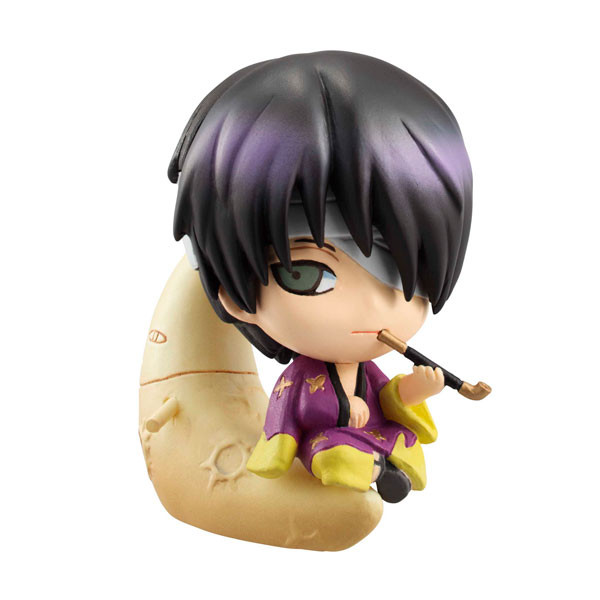 Justaway, Takasugi Shinsuke, Gintama, MegaHouse, Trading, 4535123815317