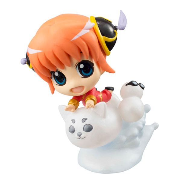 Kagura, Sadaharu, Gintama, MegaHouse, Trading, 4535123815317