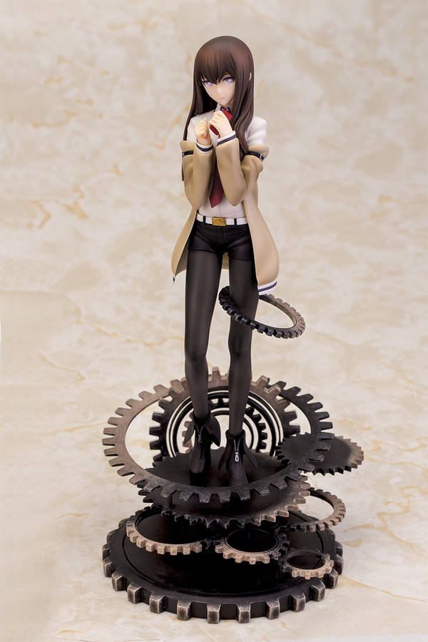 Makise Kurisu, Steins;Gate, Alphamax, Pre-Painted, 1/7, 4562283271615