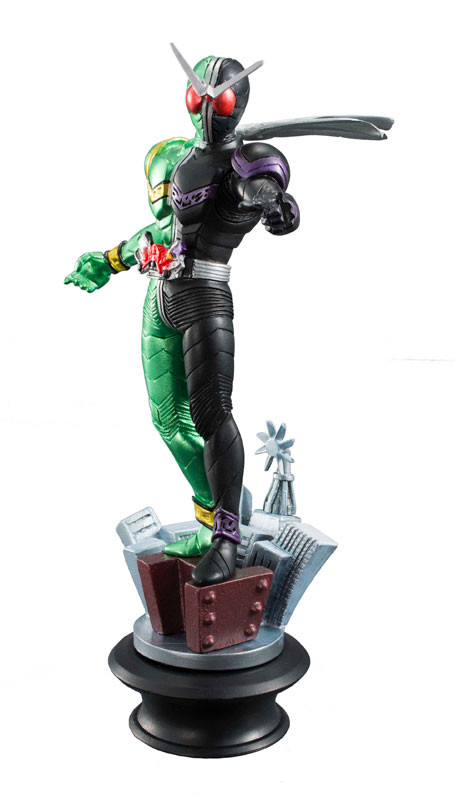 Kamen Rider Double Cyclone Joker (Cyclone Joker), Kamen Rider W, MegaHouse, Trading, 4535123815379