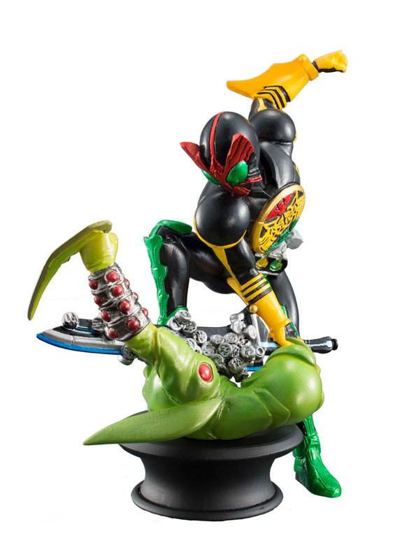 Kamen Rider OOO (TaToBa Combo), Kamen Rider OOO, MegaHouse, Trading, 4535123815379