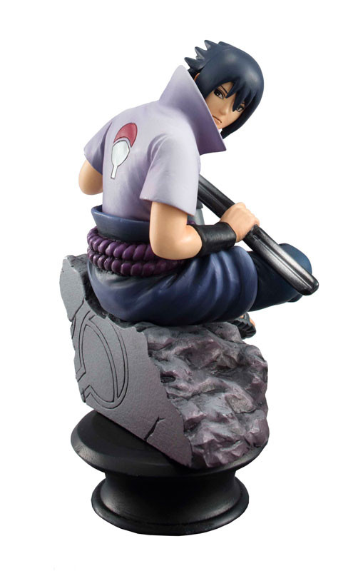 Uchiha Sasuke, Naruto Shippuuden, MegaHouse, Trading