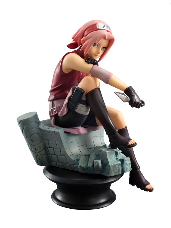 Haruno Sakura, Naruto Shippuuden, MegaHouse, Trading