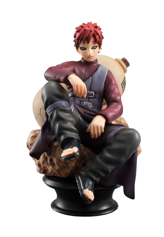 Gaara, Naruto Shippuuden, MegaHouse, Trading