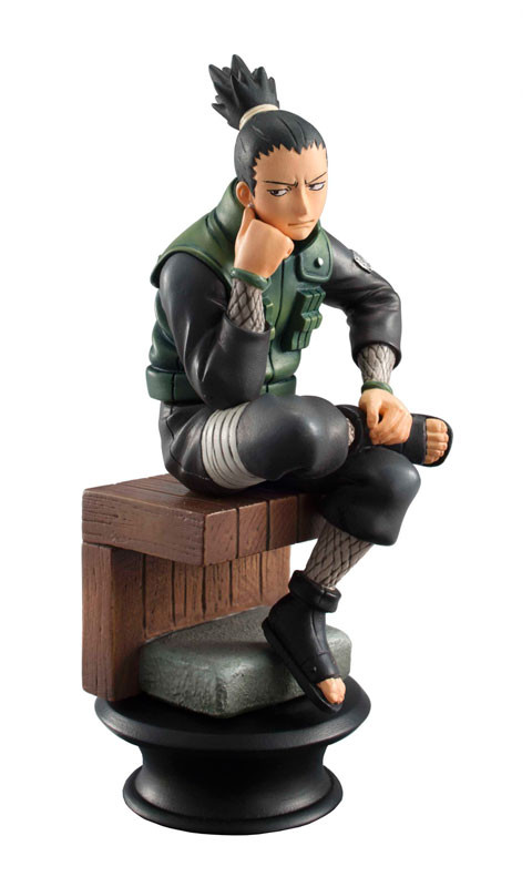 Nara Shikamaru, Naruto Shippuuden, MegaHouse, Trading