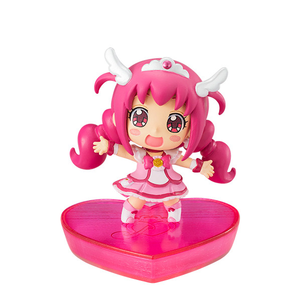 Cure Happy (A), Smile Precure!, MegaHouse, Trading, 4535123815300