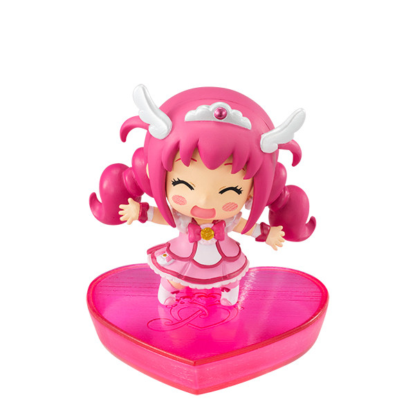 Cure Happy (B), Smile Precure!, MegaHouse, Trading, 4535123815300