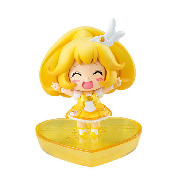 Cure Peace (B), Smile Precure!, MegaHouse, Trading, 4535123815300