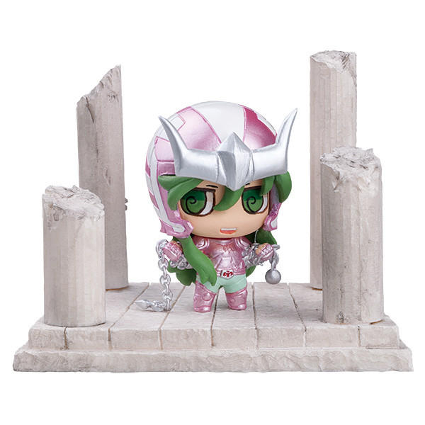 Andromeda Shun, Saint Seiya, MegaHouse, Trading, 4535123815294