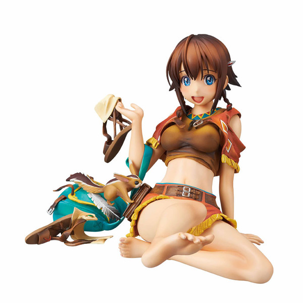 Amy, Grace, Suisei No Gargantia, MegaHouse, Pre-Painted, 1/8, 4535123817038