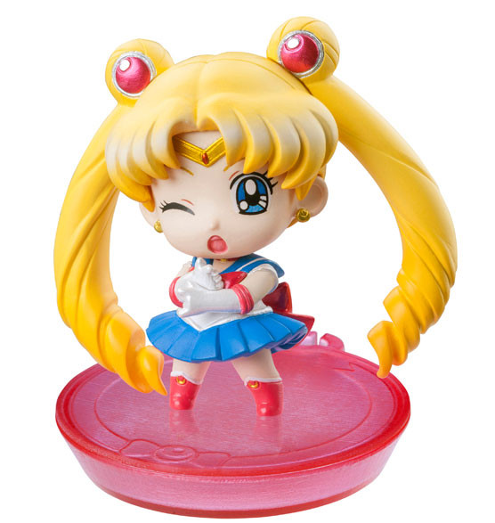 Sailor Moon (B), Bishoujo Senshi Sailor Moon, MegaHouse, Trading, 4535123815829