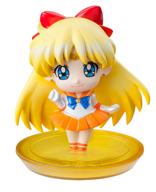 Sailor Venus (A), Bishoujo Senshi Sailor Moon, MegaHouse, Trading, 4535123815829
