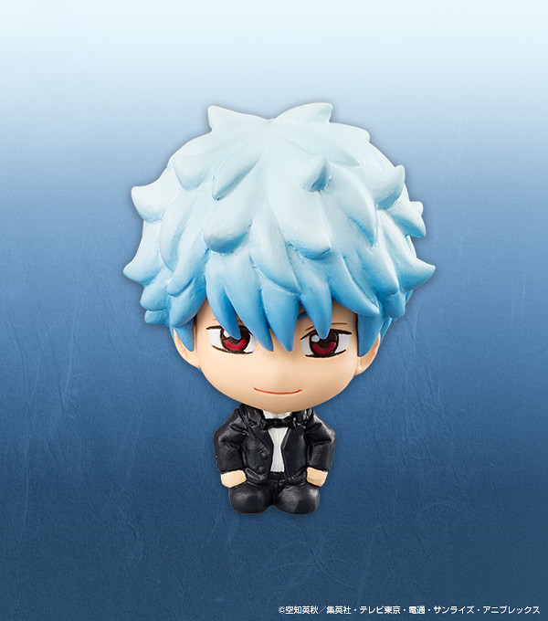 Sakata Gintoki, Gintama, MegaHouse, Trading, 4535123816000