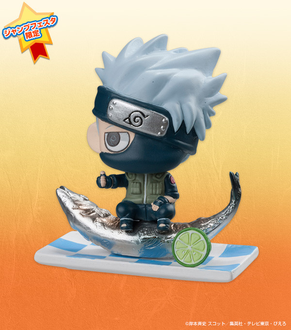 Hatake Kakashi, Naruto Shippuuden, MegaHouse, Trading, 4535123816192