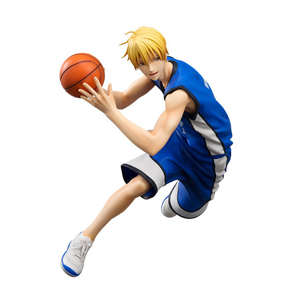 Kise Ryouta, Kuroko No Basket, MegaHouse, Pre-Painted, 1/8, 4535123815874