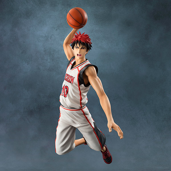 Kagami Taiga, Kuroko No Basket, MegaHouse, Pre-Painted, 1/8, 4535123815867