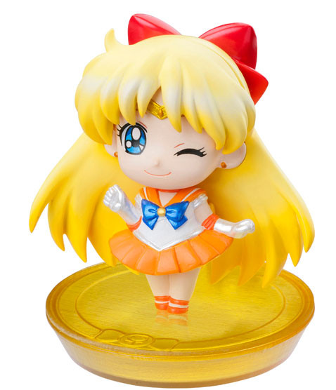 Sailor Venus (B), Bishoujo Senshi Sailor Moon, MegaHouse, Trading, 4535123815829