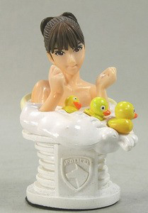 Kodou "Umeko" Koume (Bathing, Pawn), Tokusou Sentai Dekaranger, MegaHouse, Trading, 4535123803574