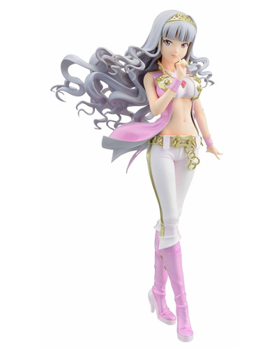 Shijou Takane, IDOLM@STER 2, MegaHouse, Pre-Painted, 1/7, 4535123815614