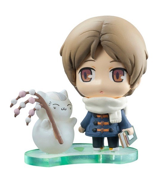 Natsume Takashi, Nyanko-sensei (Yuki), Natsume Yujin-cho, MegaHouse, Trading, 4535123815799