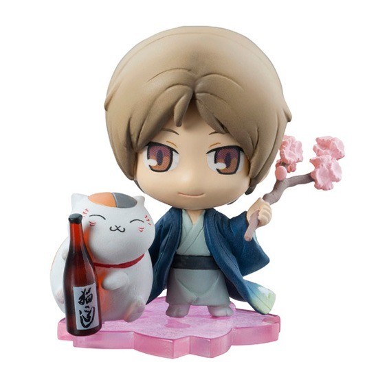Natsume Takashi, Nyanko-sensei (Hanami), Natsume Yujin-cho, MegaHouse, Trading, 4535123815799