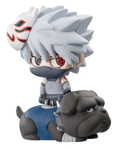 Bull, Hatake Kakashi, Naruto Shippuuden, MegaHouse, Trading, 4535123815980