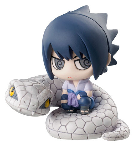 Uchiha Sasuke, Naruto Shippuuden, MegaHouse, Trading, 4535123815980