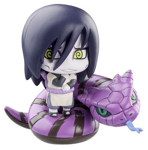 Manda, Orochimaru, Naruto Shippuuden, MegaHouse, Trading, 4535123815980