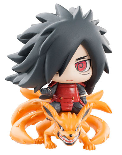 Uchiha Madara, Naruto Shippuuden, MegaHouse, Trading, 4535123815980