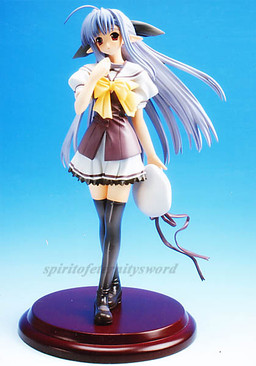 Nerine (Shuffle! Official Figure), Shuffle!, Kadokawa, Pre-Painted, 1/6