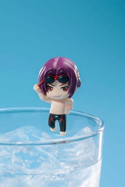 Matsuoka Rin, Free!, MegaHouse, Trading, 4535123816741