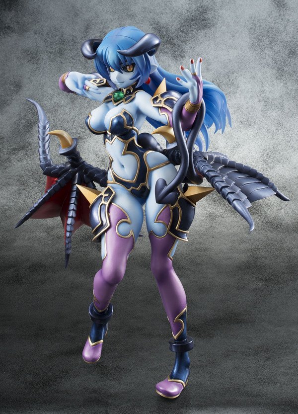 Mashougun Astaroth, Shinrabanshou Chocolate, MegaHouse, Pre-Painted, 1/8, 4535123714696