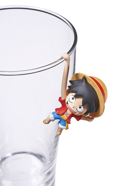 Monkey D. Luffy, One Piece, MegaHouse, Trading, 4535123829536