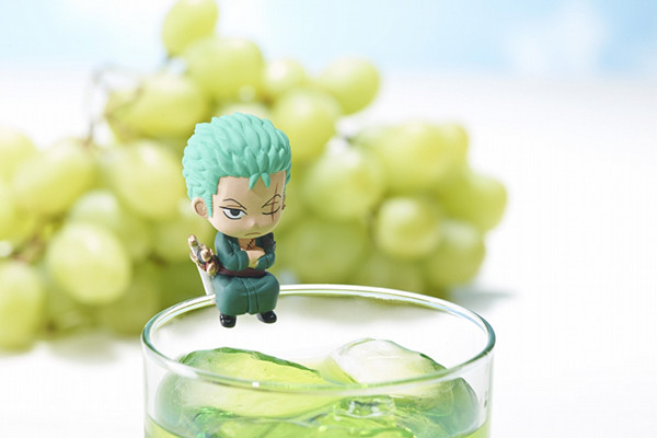 Roronoa Zoro, One Piece, MegaHouse, Trading, 4535123829536
