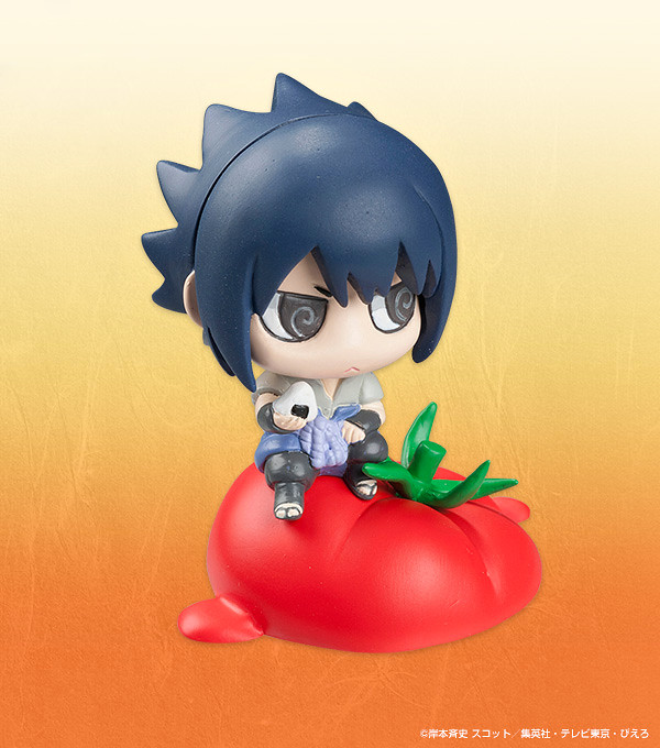 Uchiha Sasuke, Naruto Shippuuden, MegaHouse, Trading, 4535123815997