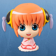 Kagura, Gintama, MegaHouse, Trading, 4535123816000