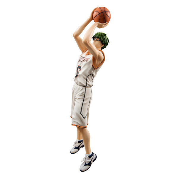 Midorima Shintarou, Kuroko No Basket, MegaHouse, Pre-Painted, 1/8, 4535123816789