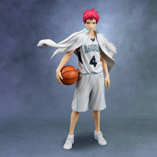 Akashi Seijuurou, Kuroko No Basket, MegaHouse, Pre-Painted, 1/8, 4535123816666