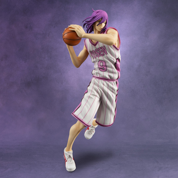 Murasakibara Atsushi, Kuroko No Basket, MegaHouse, Pre-Painted, 4535123816680