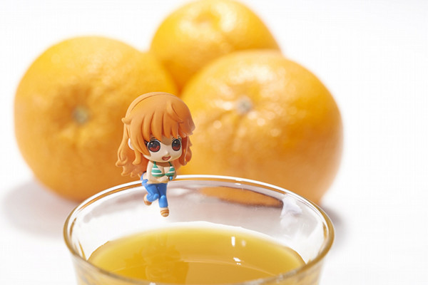 Nami, One Piece, MegaHouse, Trading, 4535123829536