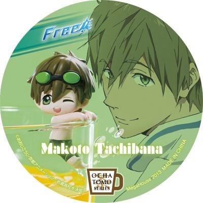 Tachibana Makoto ([A] Wink), Free!, MegaHouse, Trading, 4535123816796