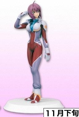 Lunamaria Hawke (B), Kidou Senshi Gundam SEED Destiny, Banpresto, Pre-Painted