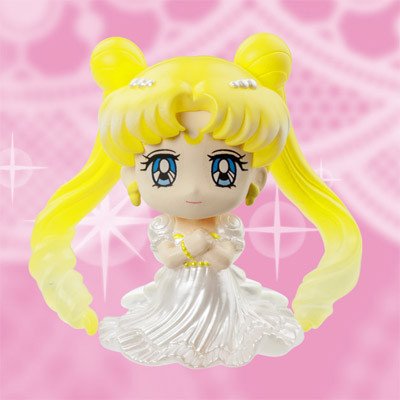 Princess Serenity, Bishoujo Senshi Sailor Moon, MegaHouse, Trading