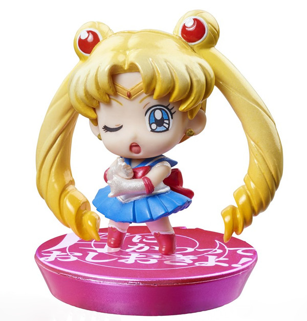 Sailor Moon (Limited Edition Set), Bishoujo Senshi Sailor Moon, MegaHouse, Trading